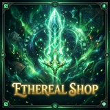 Telegram profile photo for Ethereal shop | Магазин дота 2