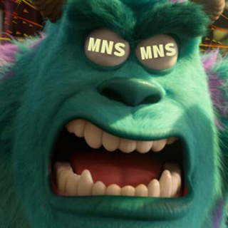Telegram group profile photo for $MNS Chat ENG