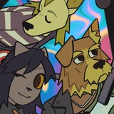 Telegram profile photo for Псы, Котики, Рок-Н-Ролл confession