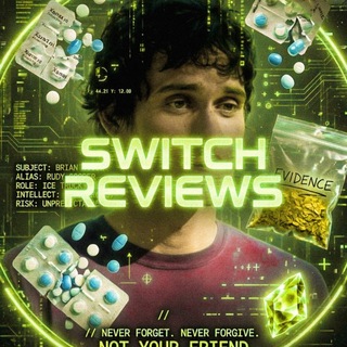 Telegram profile photo for Отзывы switch
