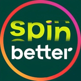 Telegram profile photo for SPIN BETTER 2
