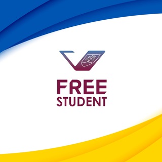 Telegram profile photo for Free Student Slovakia