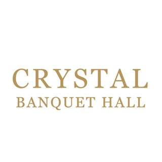 Telegram profile photo for Crystal Banquet Hall