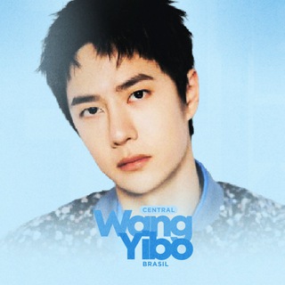 Telegram profile photo for Central WangYibo Brasil