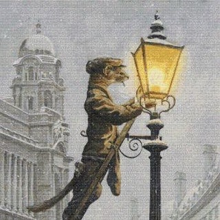Telegram profile photo for Gabriel's Lamplit Oddities & Marginalia