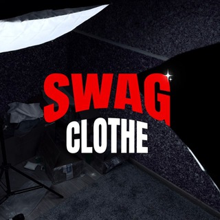 Telegram profile photo for SwagClothe👀
