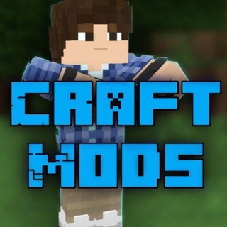 Telegram profile photo for Craft Mods