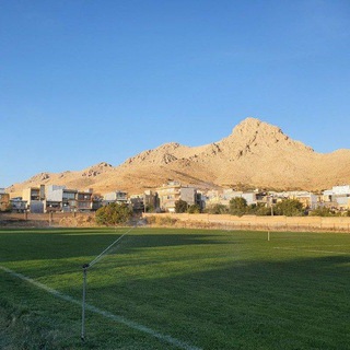 Telegram profile photo for کانال رسمی هیأت فوتبال شهرستان روانسر