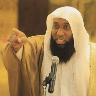 Telegram profile photo for الشيخ بدر المشاري - غير رسمية