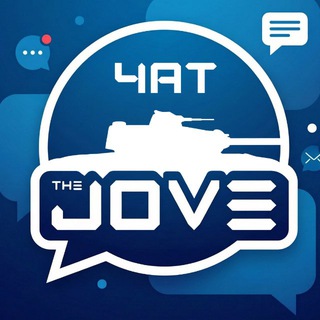 Telegram profile photo for Jove ● Джов (чат)