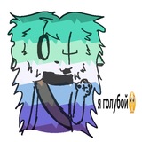 Telegram profile photo for Тио (•͈ ꇴ •͈)
