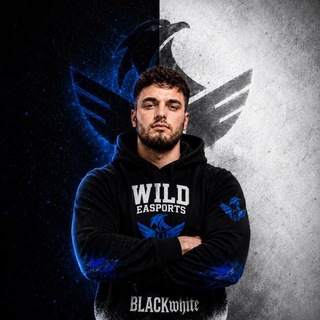 Telegram profile photo for BLACKwhite