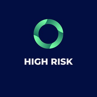 Telegram profile photo for HIGH RISK