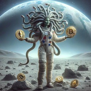 Telegram profile photo for Medusa’s Low Caps