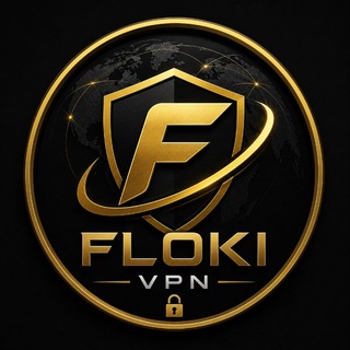 Telegram profile photo for FLOKI VPN