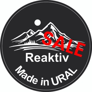 Telegram profile photo for REAKTIV_SALE