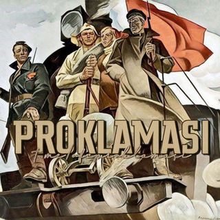 Telegram profile photo for PROKLAMASI