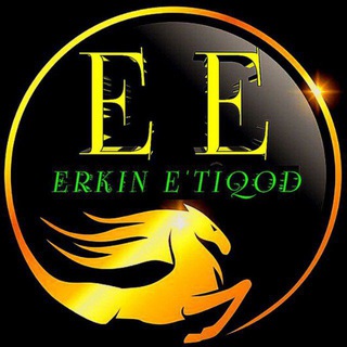 Telegram profile photo for 💥ERKIN ETIQOD💥