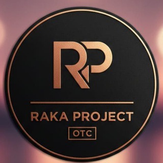 Telegram group profile photo for OTC RAKA PROJECT.