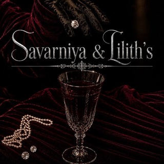 Telegram profile photo for | Savarniya & Lilith's Dark Tales