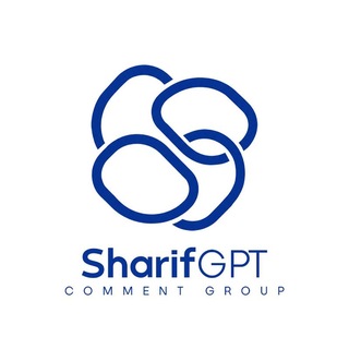 Telegram profile photo for SharifGPT PRO comment