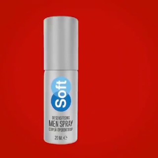 Telegram group profile photo for SOFT men spray- Эркаклар учун спрей-пролонгатор.