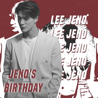 Telegram profile photo for Lee Jeno birthday