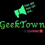 Telegram profile photo for GeekTown