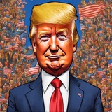 Telegram profile photo for $GAP | Great American Patriots