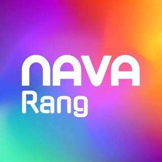 Telegram profile photo for نوا رنگ | NAVA Rang