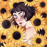 Telegram profile photo for โโNaYN๐ป๐โโ