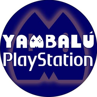 Telegram profile photo for YAMBALÚ PlayStation, ofertas de videojuegos para PS5, PS4