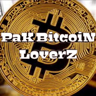 Telegram profile photo for Pak bitcoin loverz:-