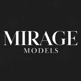 Telegram profile photo for Mirage Models | ОТЗЫВЫ