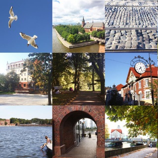 Telegram profile photo for Hello, Калининград!