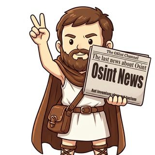 Telegram profile photo for OSIntOps News