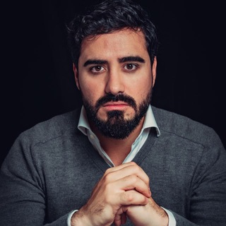 Telegram profile photo for Alvise Pérez