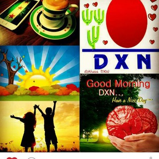 Telegram profile photo for الشركة الماليزية #DXN