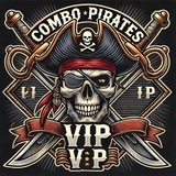 Telegram profile photo for Combo Pirates Vouches