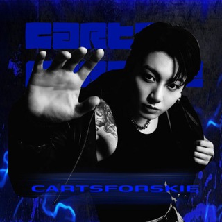 Telegram profile photo for CARTSFORSKIE