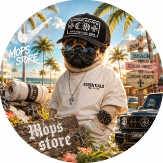 Telegram profile photo for Mops_store