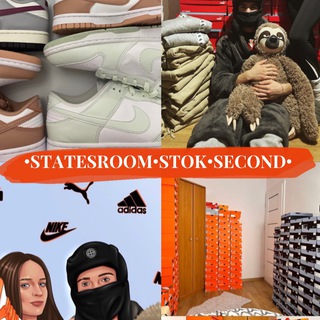 Telegram profile photo for •Statesroom•Stok•Second•