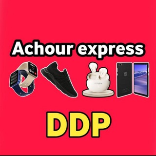 Telegram profile photo for achour express ddp بلا ديوانة