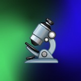 Telegram profile photo for AI-box-dev-diary
