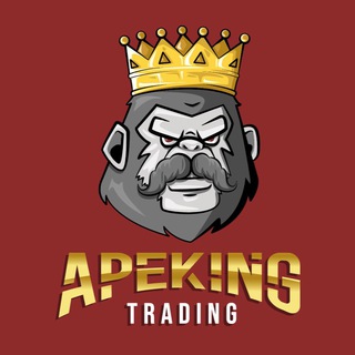 Telegram profile photo for ApeKing Trading