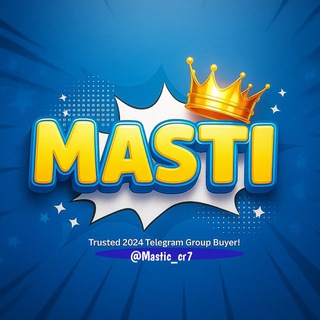 Telegram profile photo for MASTI NOTICE