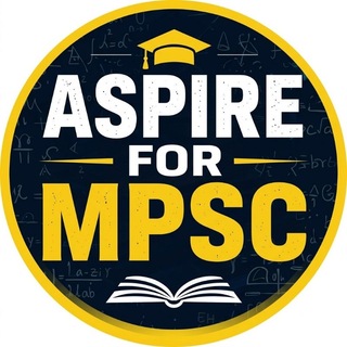 Telegram profile photo for Aspire for MPSC