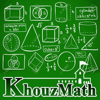 Telegram profile photo for Khouz.math