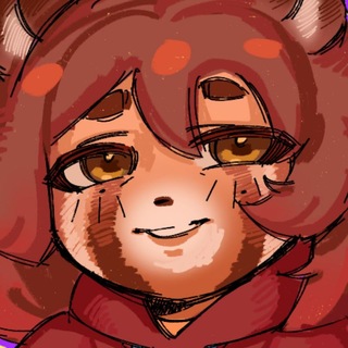 Telegram profile photo for мэл