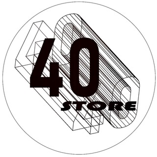 Telegram profile photo for 40 store